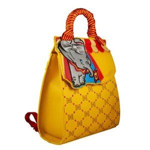 Danielle Nicole Disney Dumbo Monogram Mini Backpack